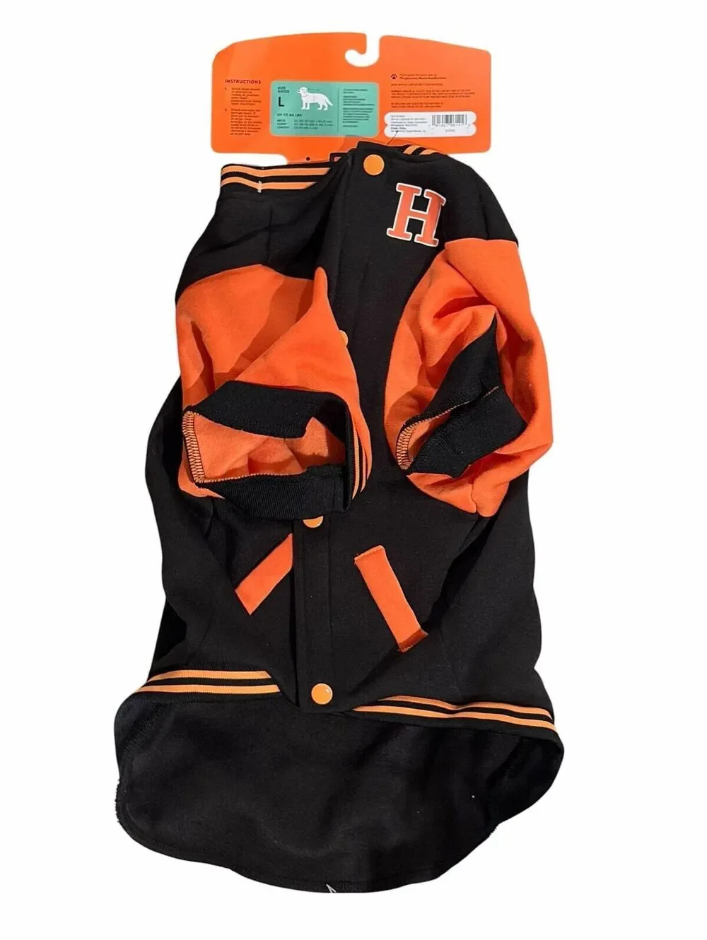 Boots & Barkley size large
